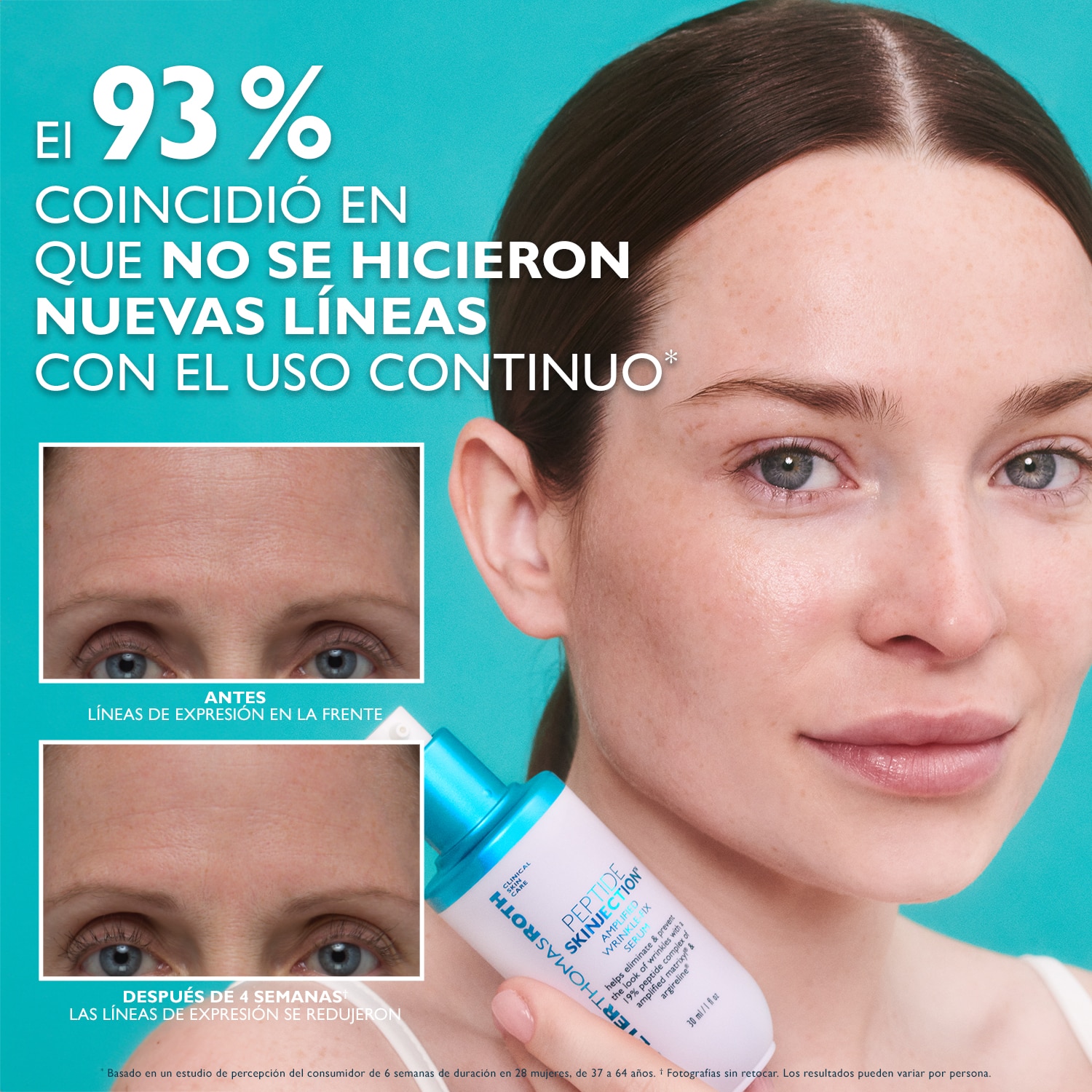 PEPTIDE SKINJECTION™ STARS 2-PIECE LINE-SMOOTHING KIT (SET PARA CUIDADO DE LA PIEL)